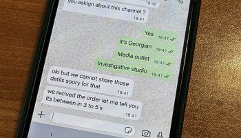 ‘I terminated this channel’: Inside the Fake Copyright Racket Silencing News Outlets | OCCRP