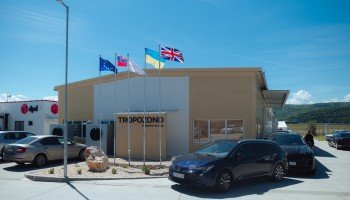 Slovak Police Foil Possible Napalm Attack on Factory Producing Drones for Ukraine | OCCRP
