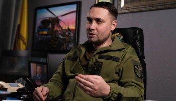 Ukraine Presidential Chief Responds to Alleged Laundering Role | OCCRP